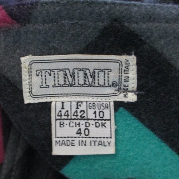 TIMMI VINTAGE TULIP SKIRT - Picture 7 of 7